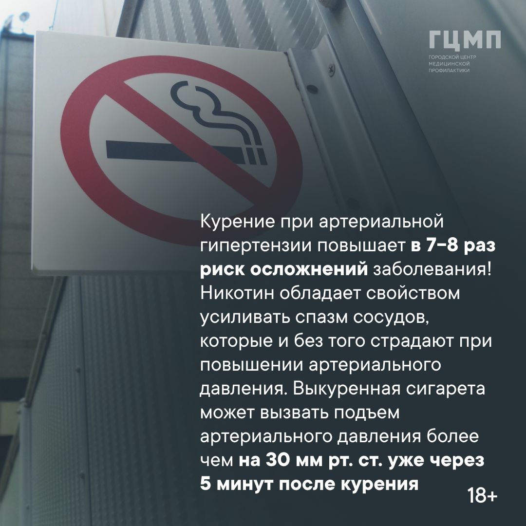 Курение - опасная привычка 9